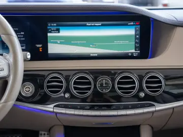 Mercedes-Benz S-Class 400 AMG LONG 4MATIC