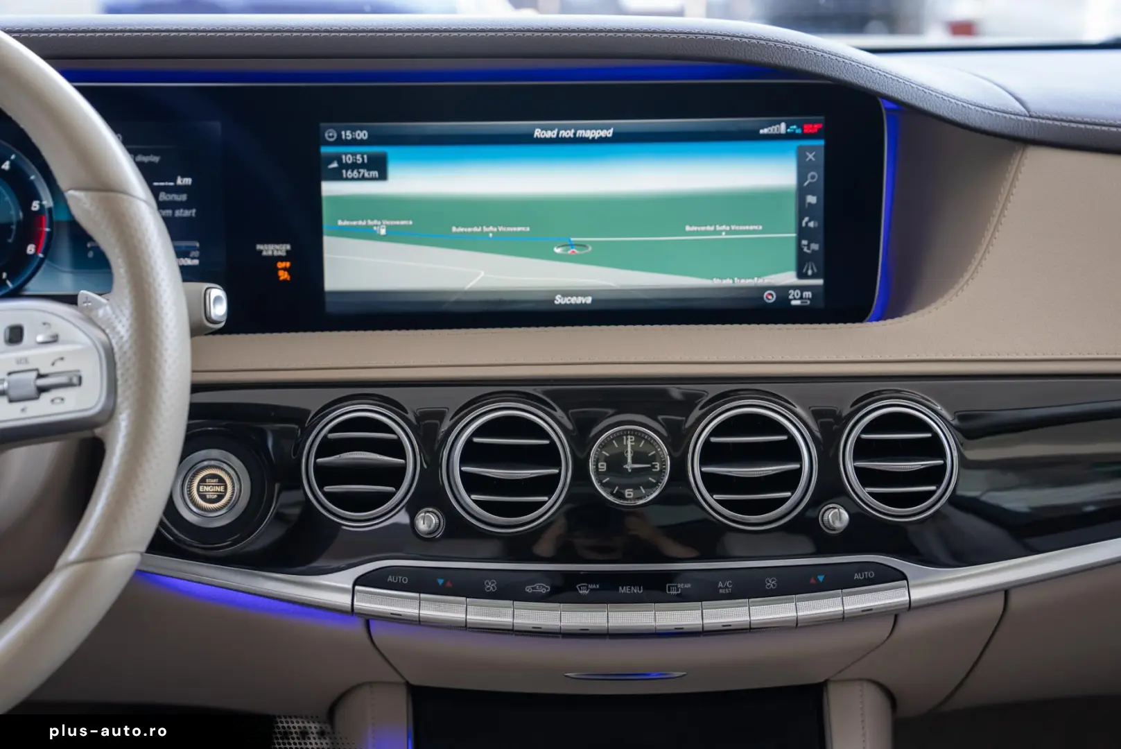 Mercedes-Benz S-Class 400 AMG LONG 4MATIC