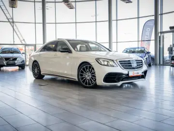 Mercedes-Benz S-Class 400 AMG LONG 4MATIC