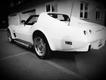 Corvette C3