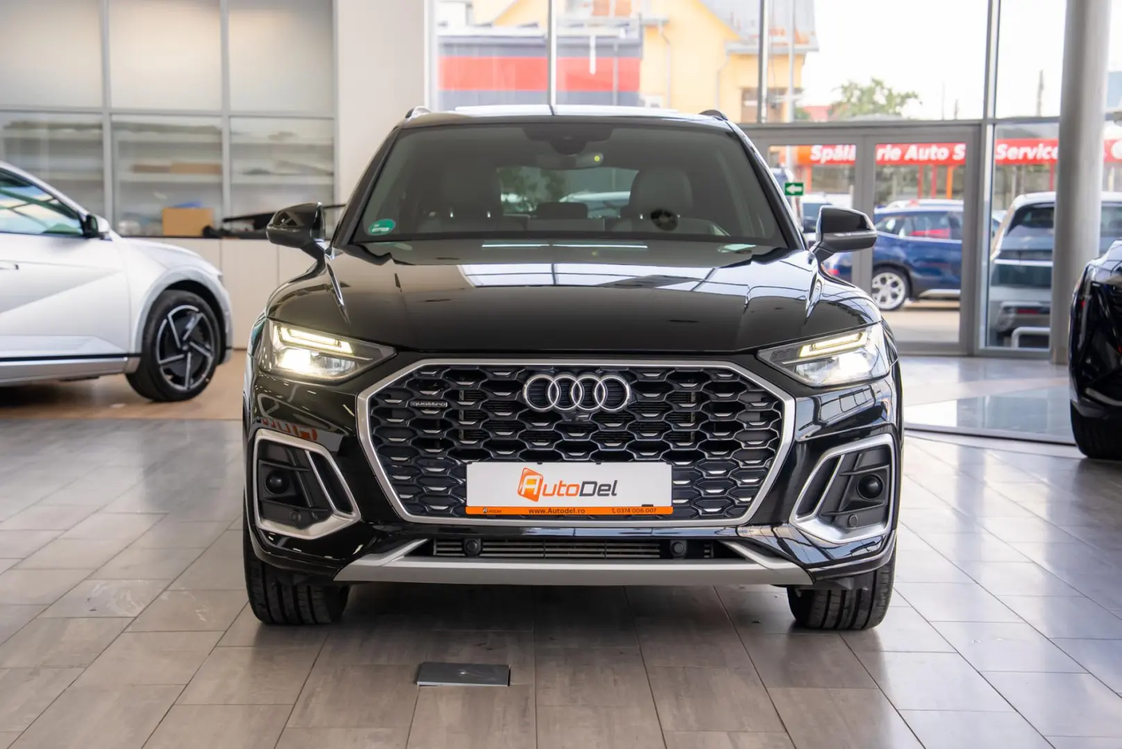 Audi Q5 Sportback 55Tfsie
