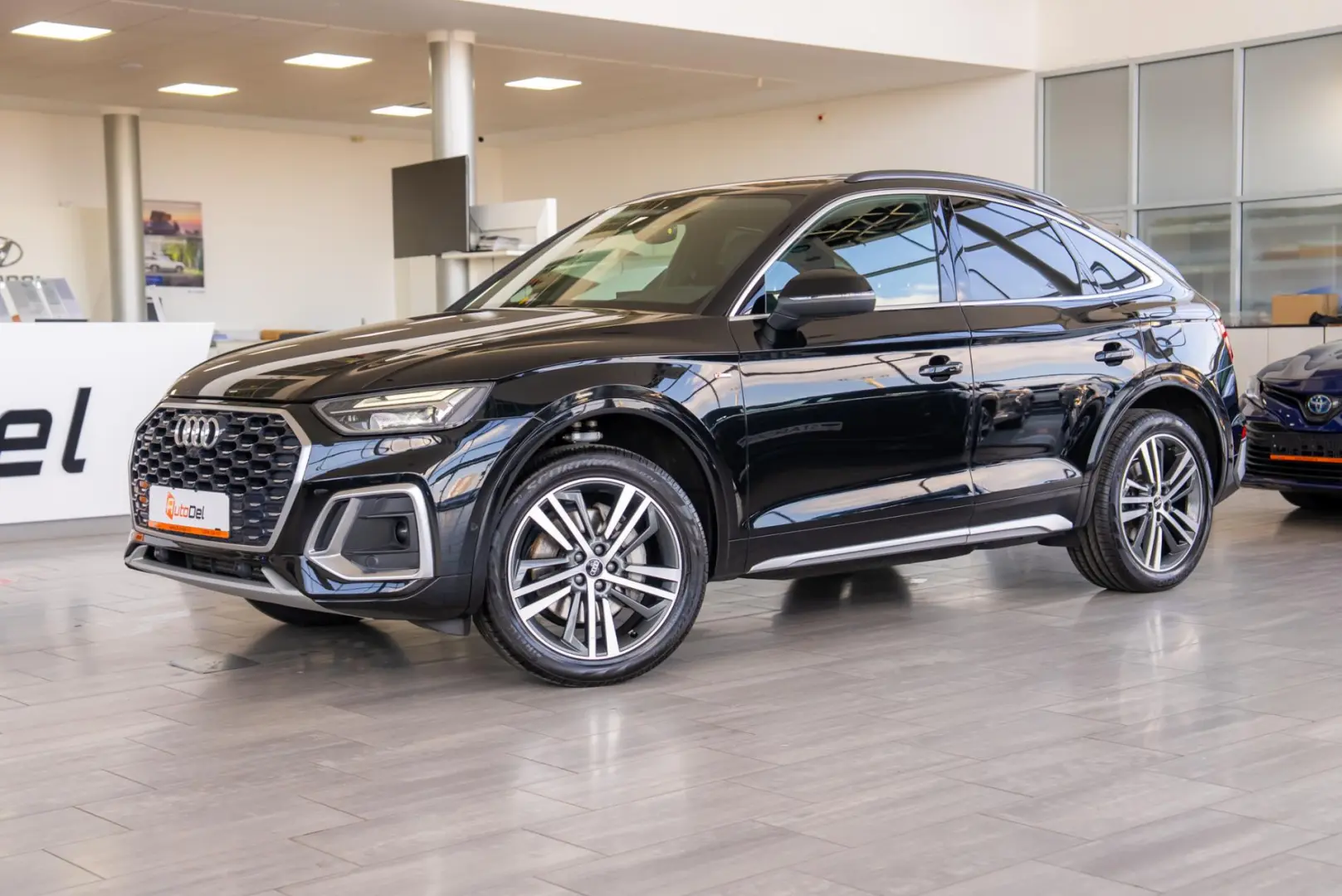 Audi Q5 Sportback 55Tfsie