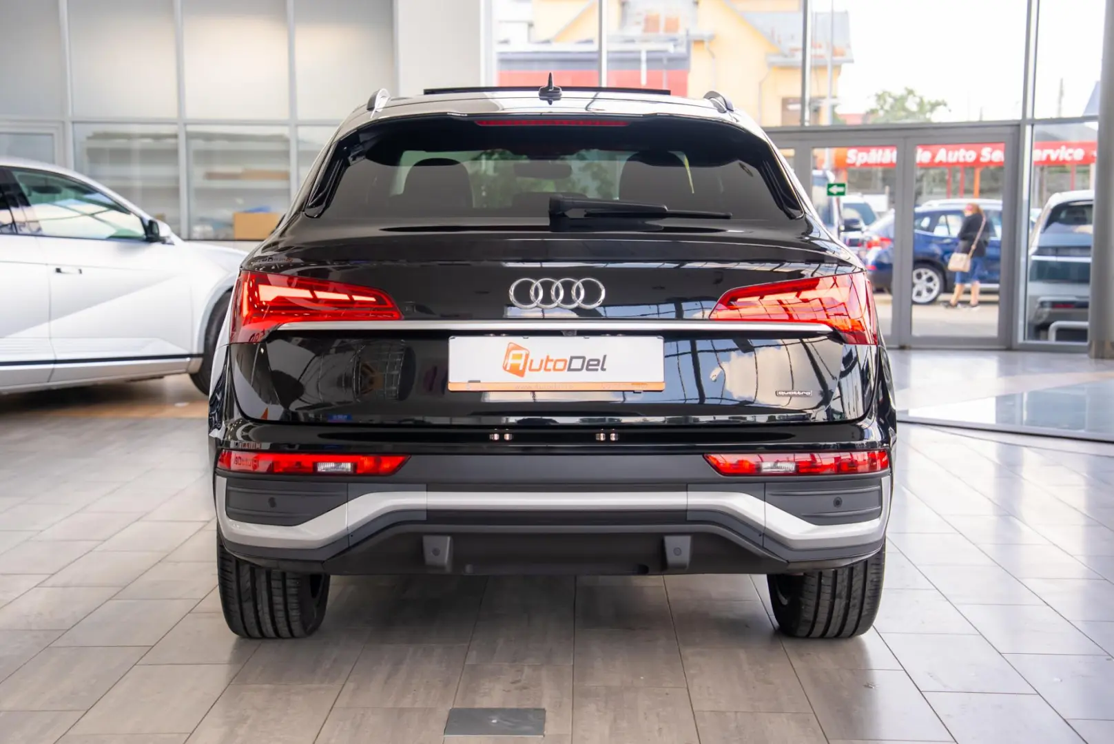 Audi Q5 Sportback 55Tfsie