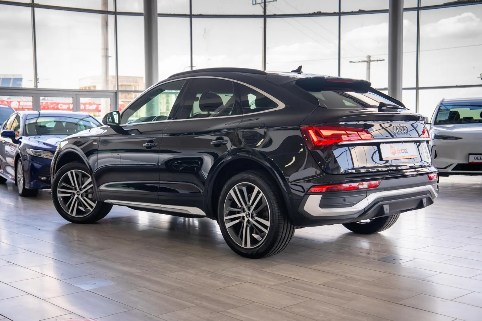 Audi Q5 Sportback 55Tfsie