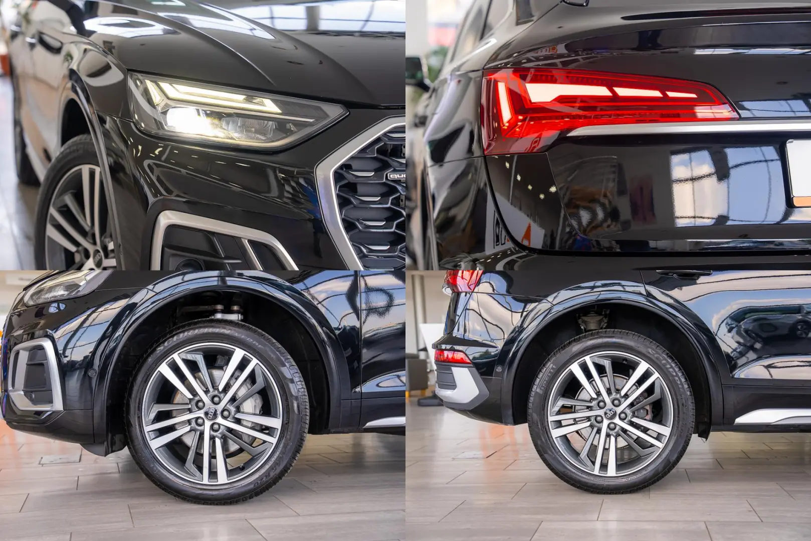 Audi Q5 Sportback 55Tfsie