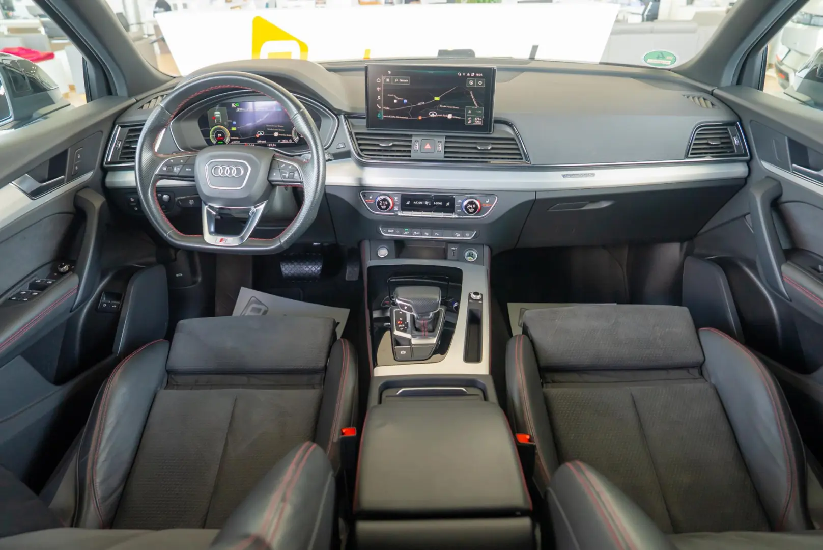 Audi Q5 Sportback 55Tfsie