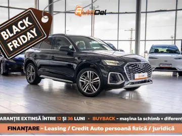 Audi Q5 Sportback 55Tfsie