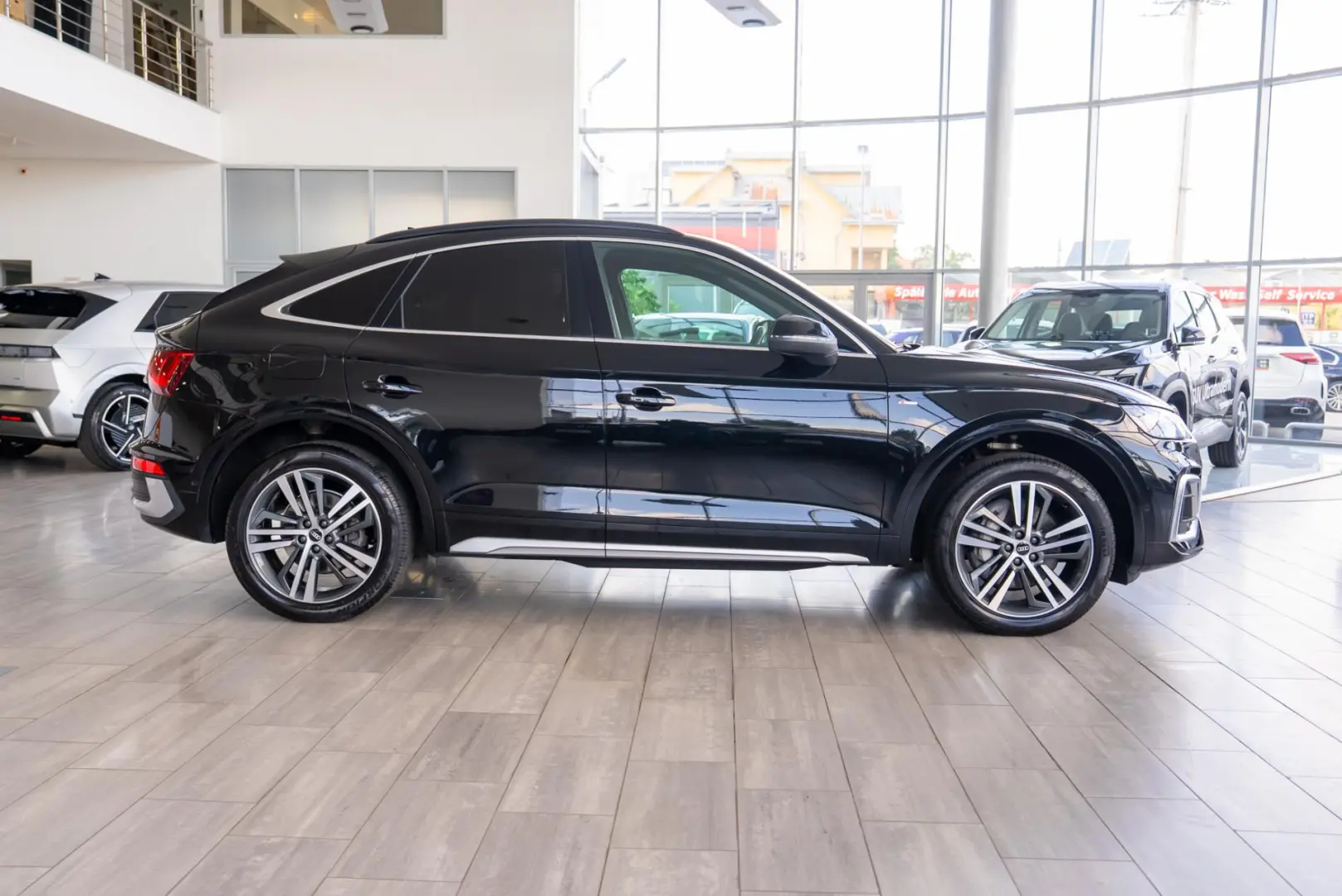 Audi Q5 Sportback 55Tfsie