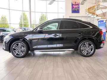 Audi Q5 Sportback 55Tfsie
