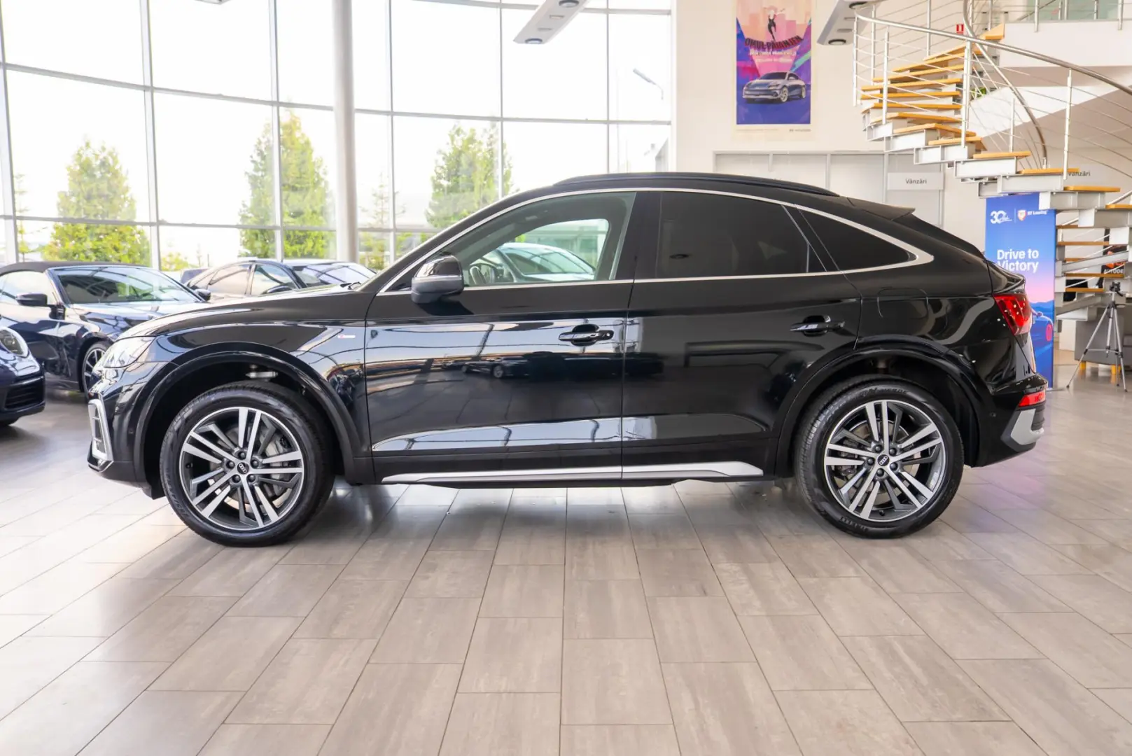 Audi Q5 Sportback 55Tfsie