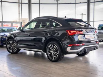 Audi Q5 Sportback 55Tfsie