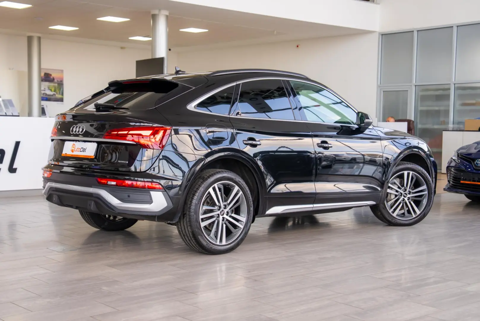 Audi Q5 Sportback 55Tfsie