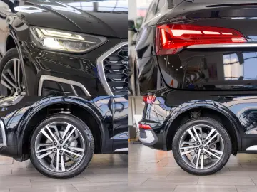 Audi Q5 Sportback 55Tfsie