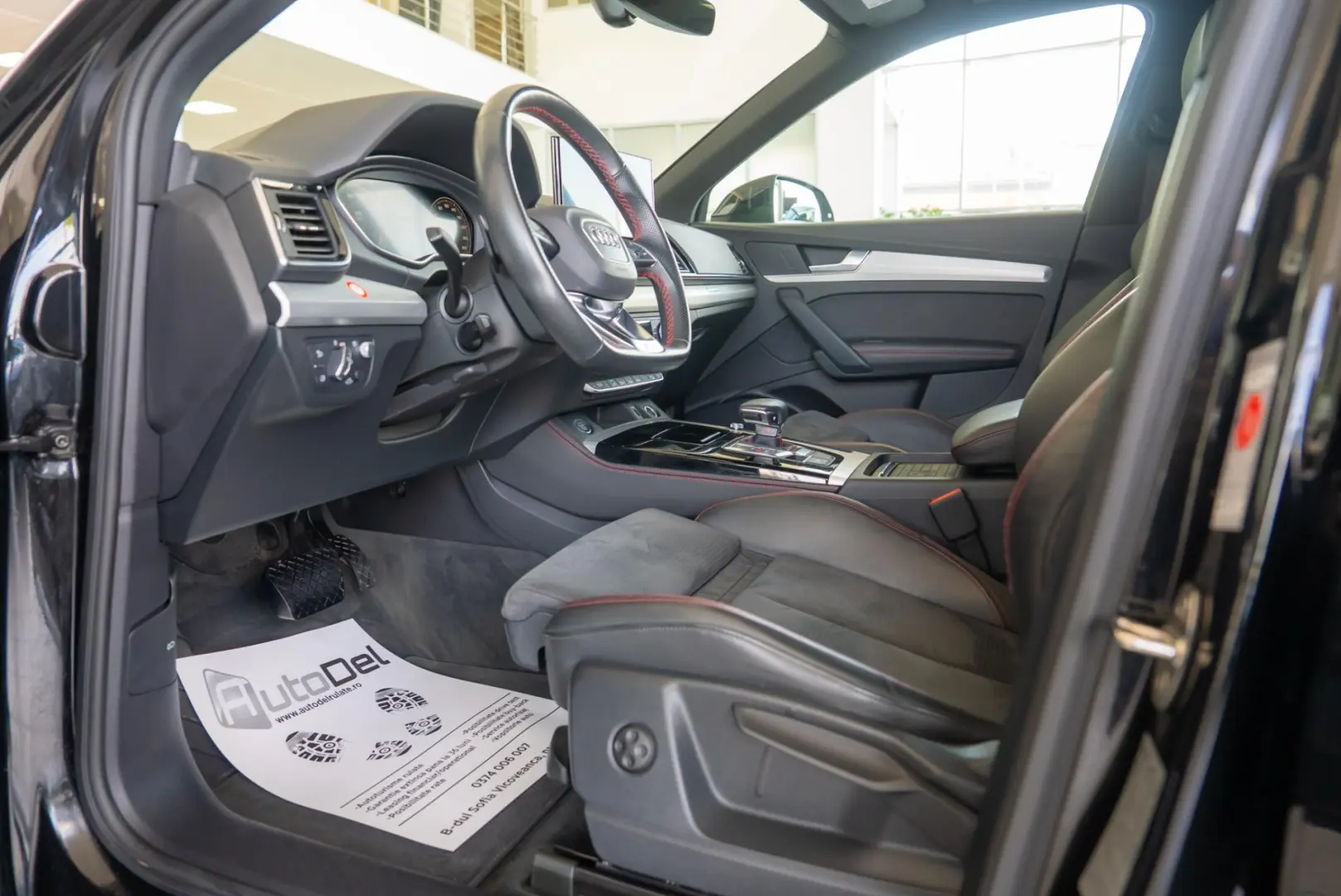 Audi Q5 Sportback 55Tfsie