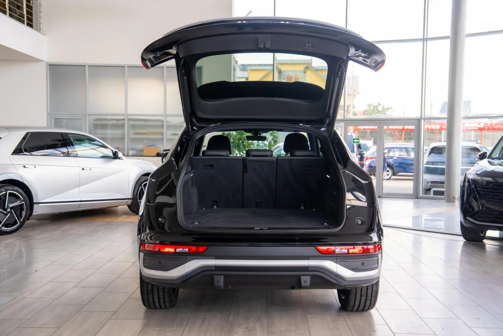 Audi Q5 Sportback 55Tfsie