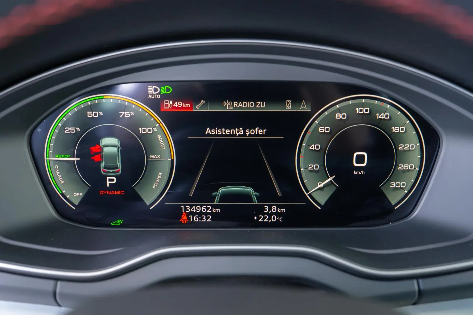 Audi Q5 Sportback 55Tfsie