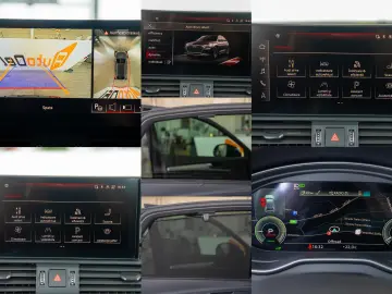 Audi Q5 Sportback 55Tfsie