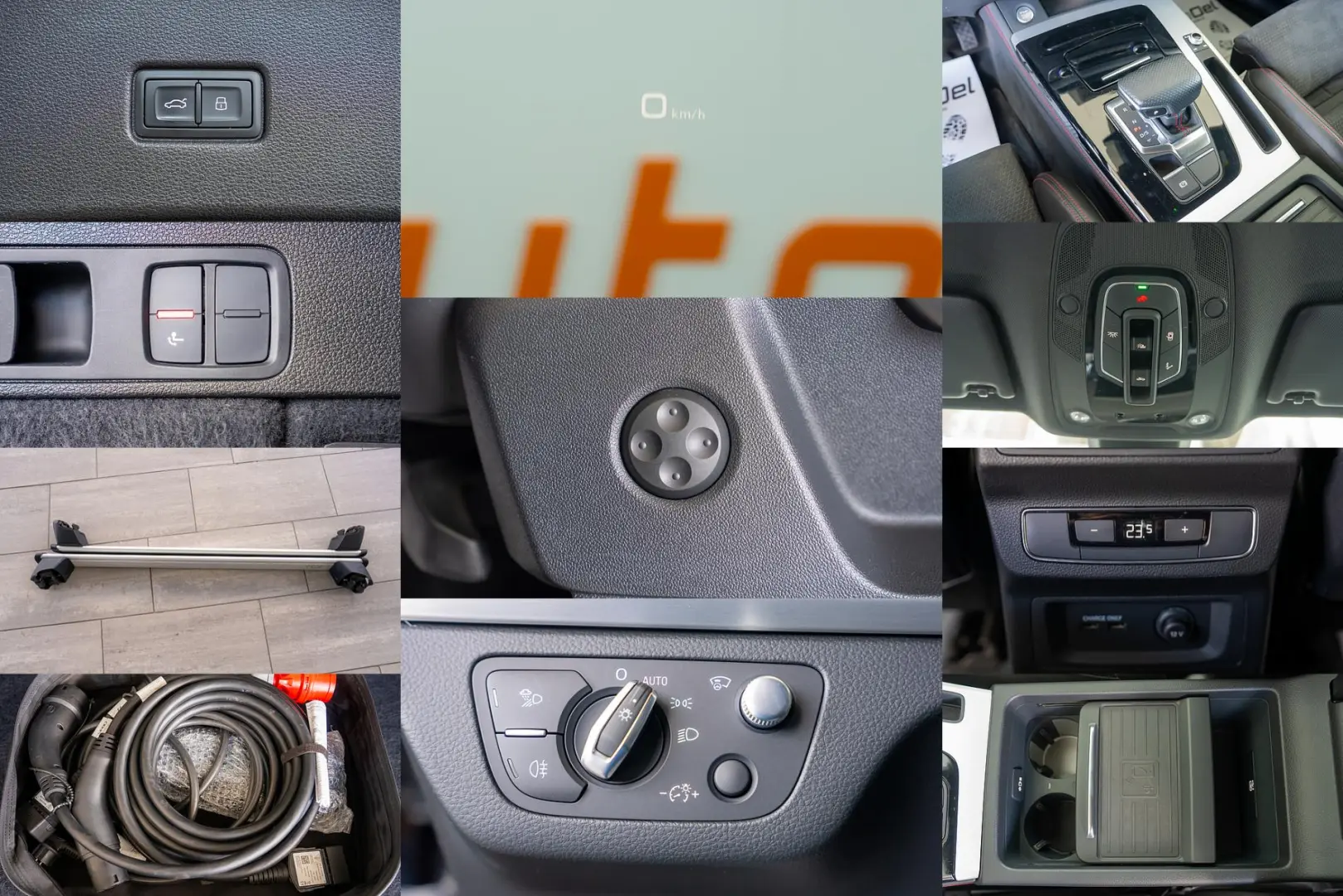 Audi Q5 Sportback 55Tfsie