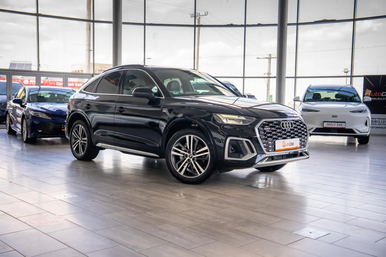 Audi Q5 Sportback 55Tfsie