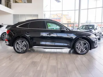 Audi Q5 Sportback 55Tfsie