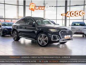 Audi Q5 Sportback 55Tfsie