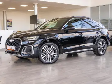 Audi Q5 Sportback 55Tfsie