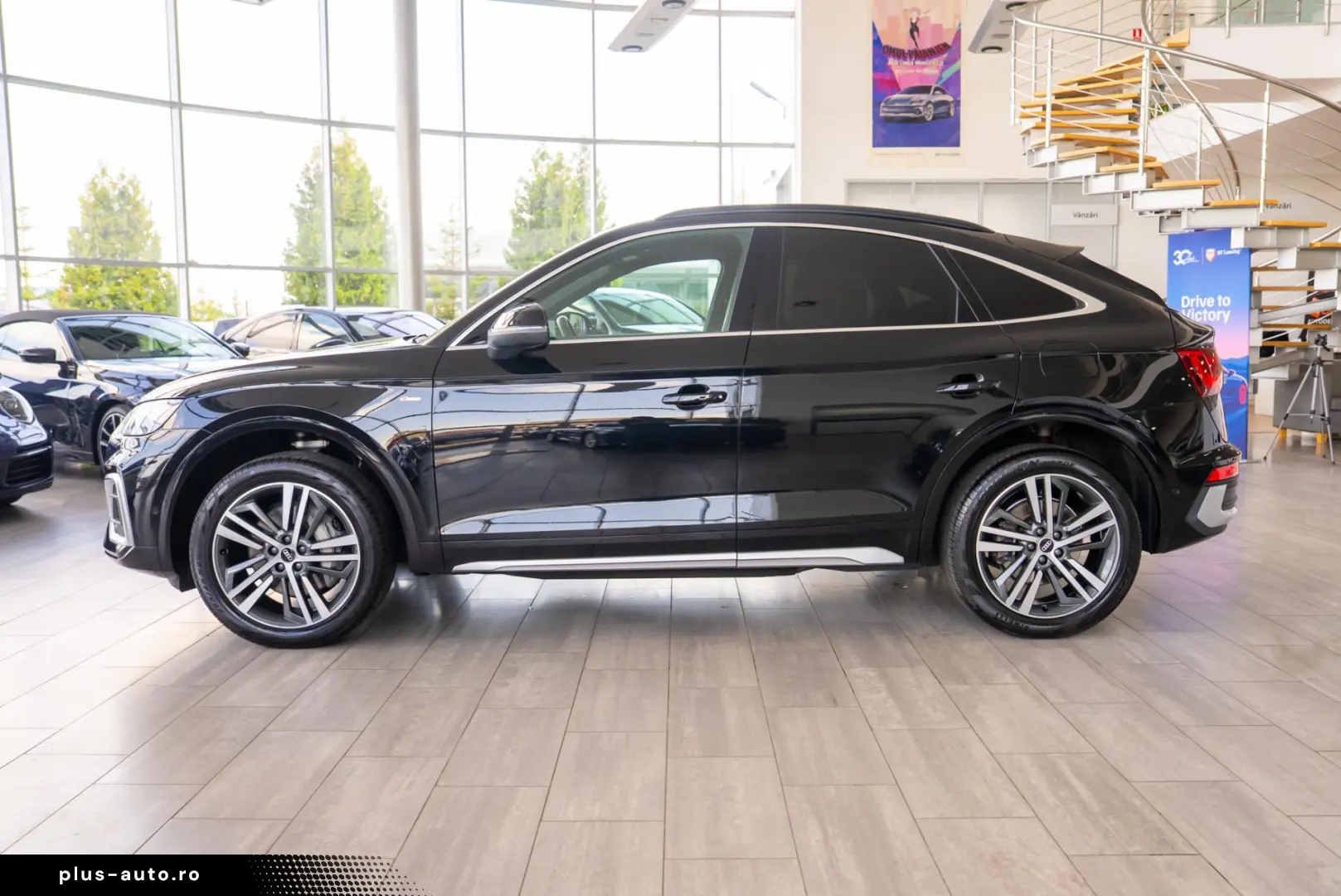 Audi Q5 Sportback 55Tfsie
