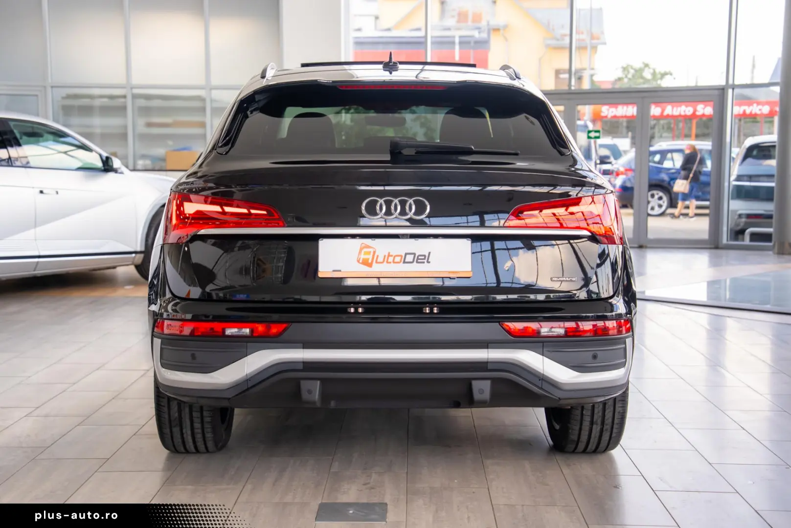 Audi Q5 Sportback 55Tfsie