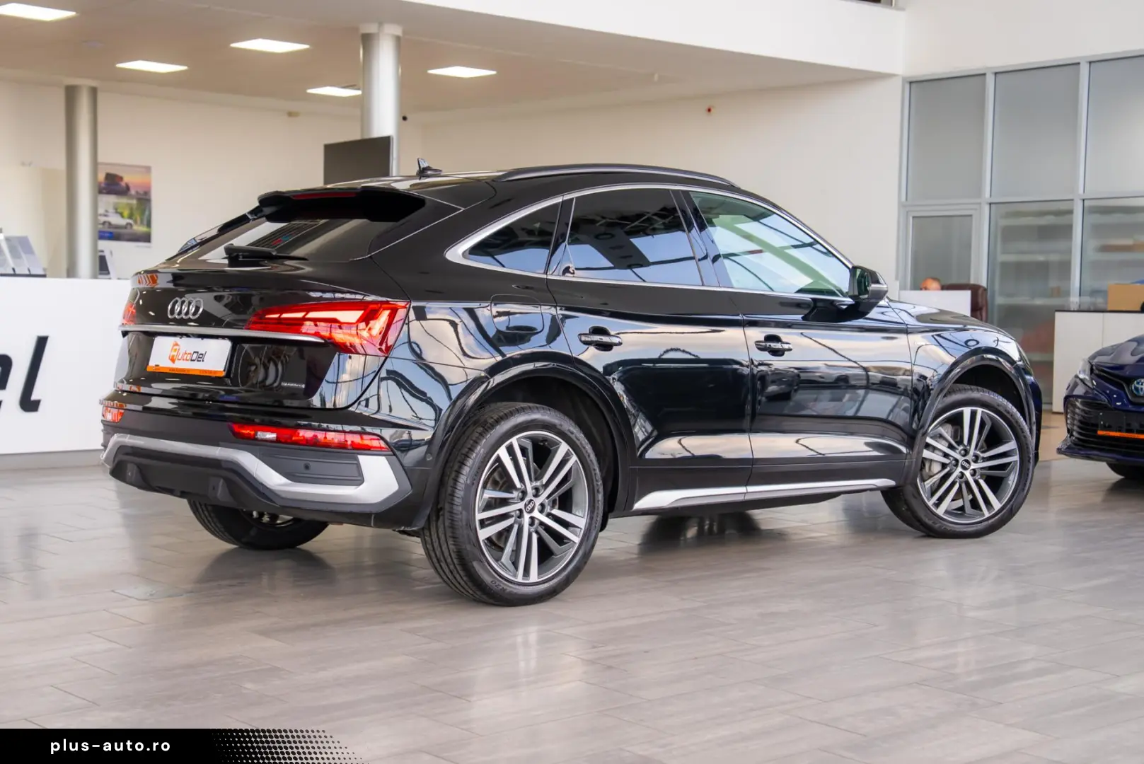 Audi Q5 Sportback 55Tfsie