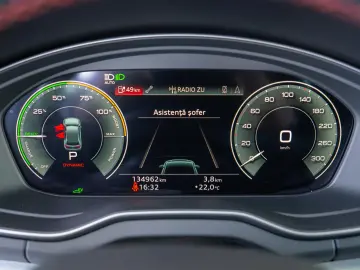 Audi Q5 Sportback 55Tfsie