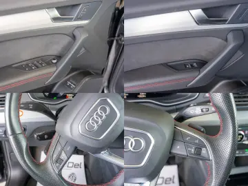 Audi Q5 Sportback 55Tfsie