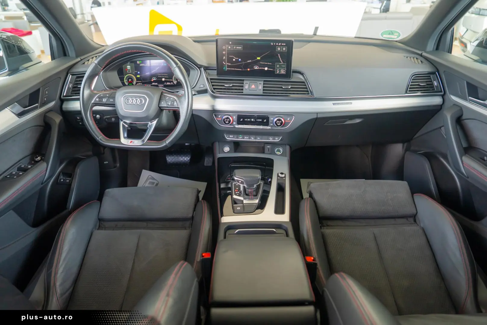 Audi Q5 Sportback 55Tfsie