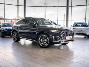 Audi Q5 Sportback 55Tfsie