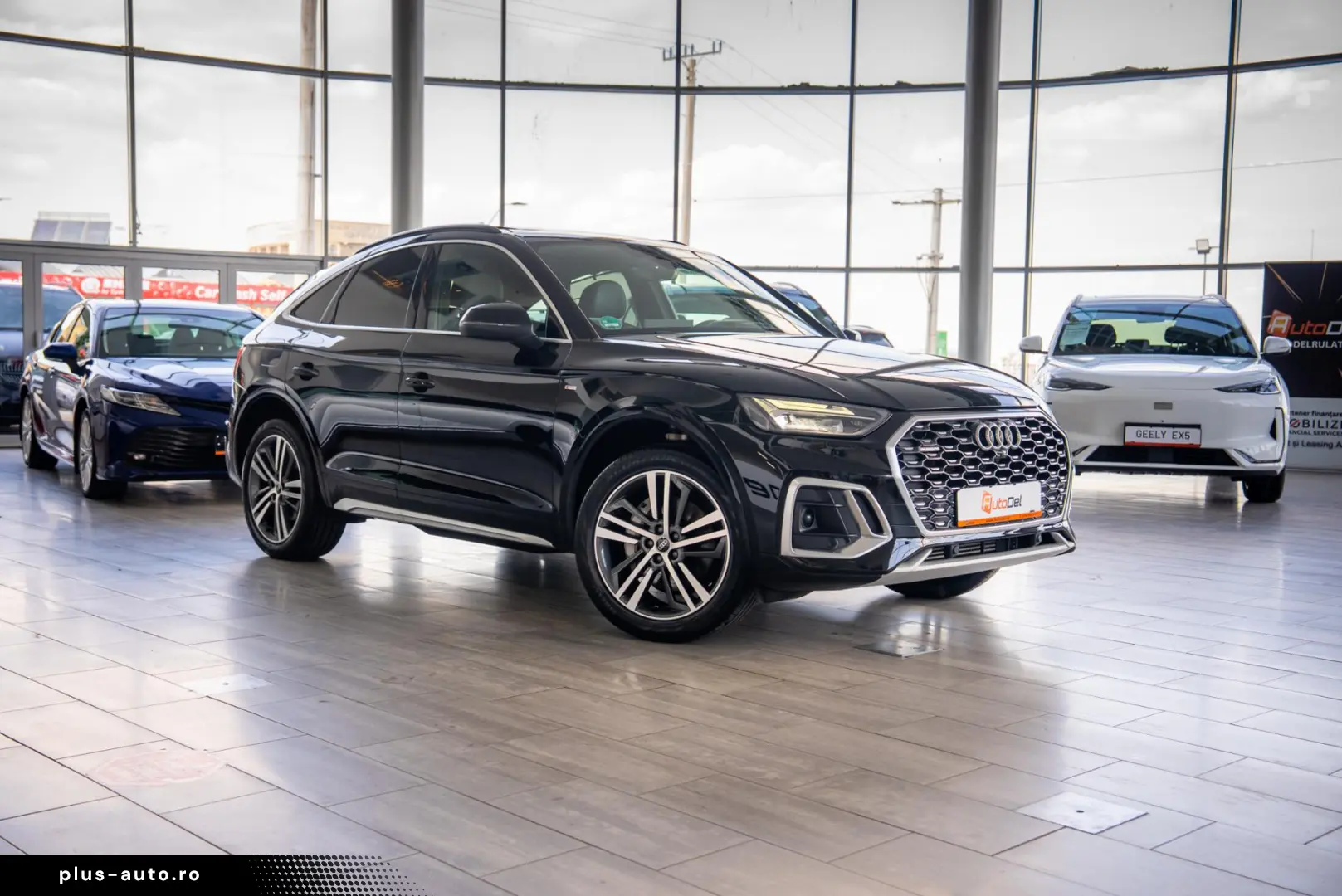 Audi Q5 Sportback 55Tfsie