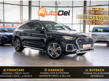 Audi Q5 Sportback 55Tfsie
