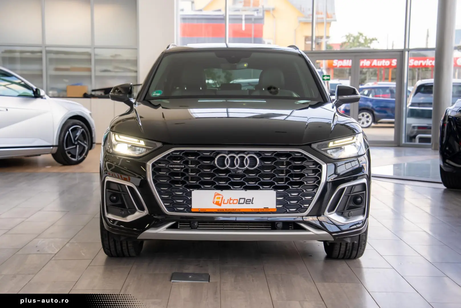 Audi Q5 Sportback 55Tfsie