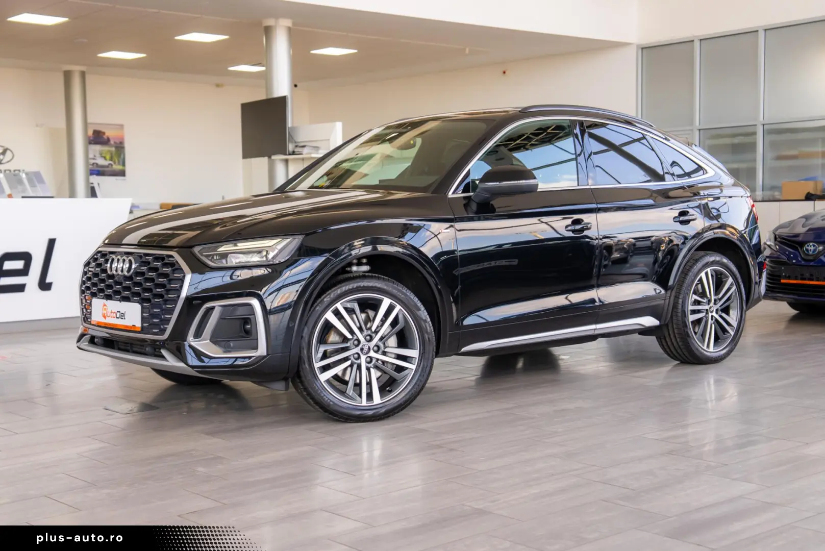 Audi Q5 Sportback 55Tfsie