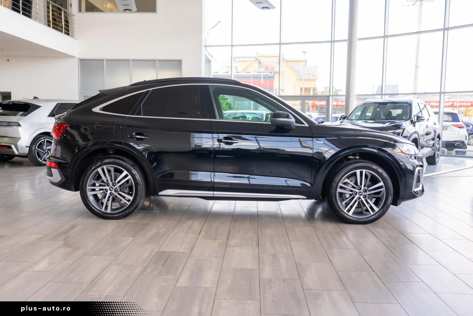 Audi Q5 Sportback 55Tfsie
