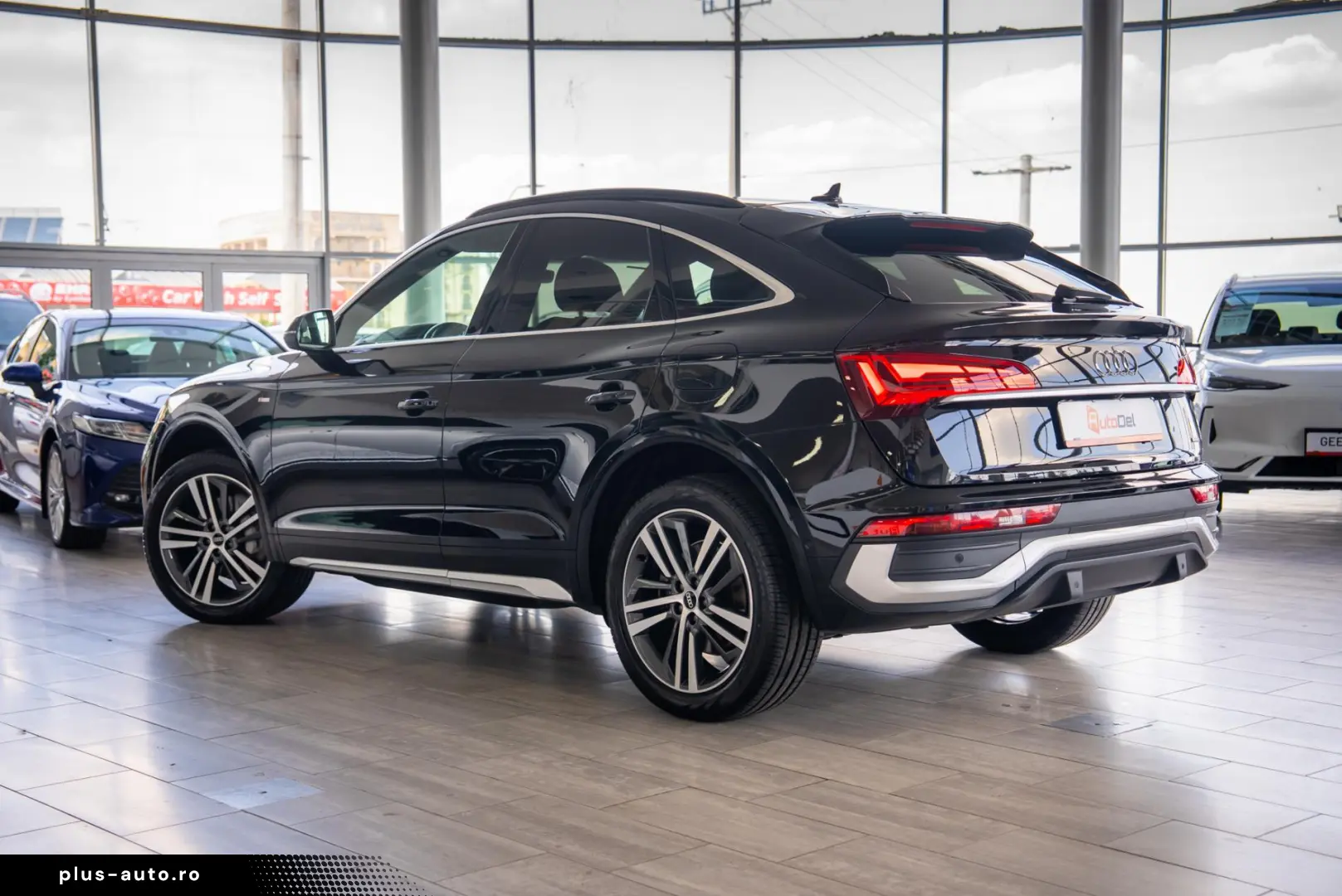 Audi Q5 Sportback 55Tfsie
