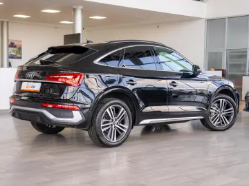 Audi Q5 Sportback 55Tfsie