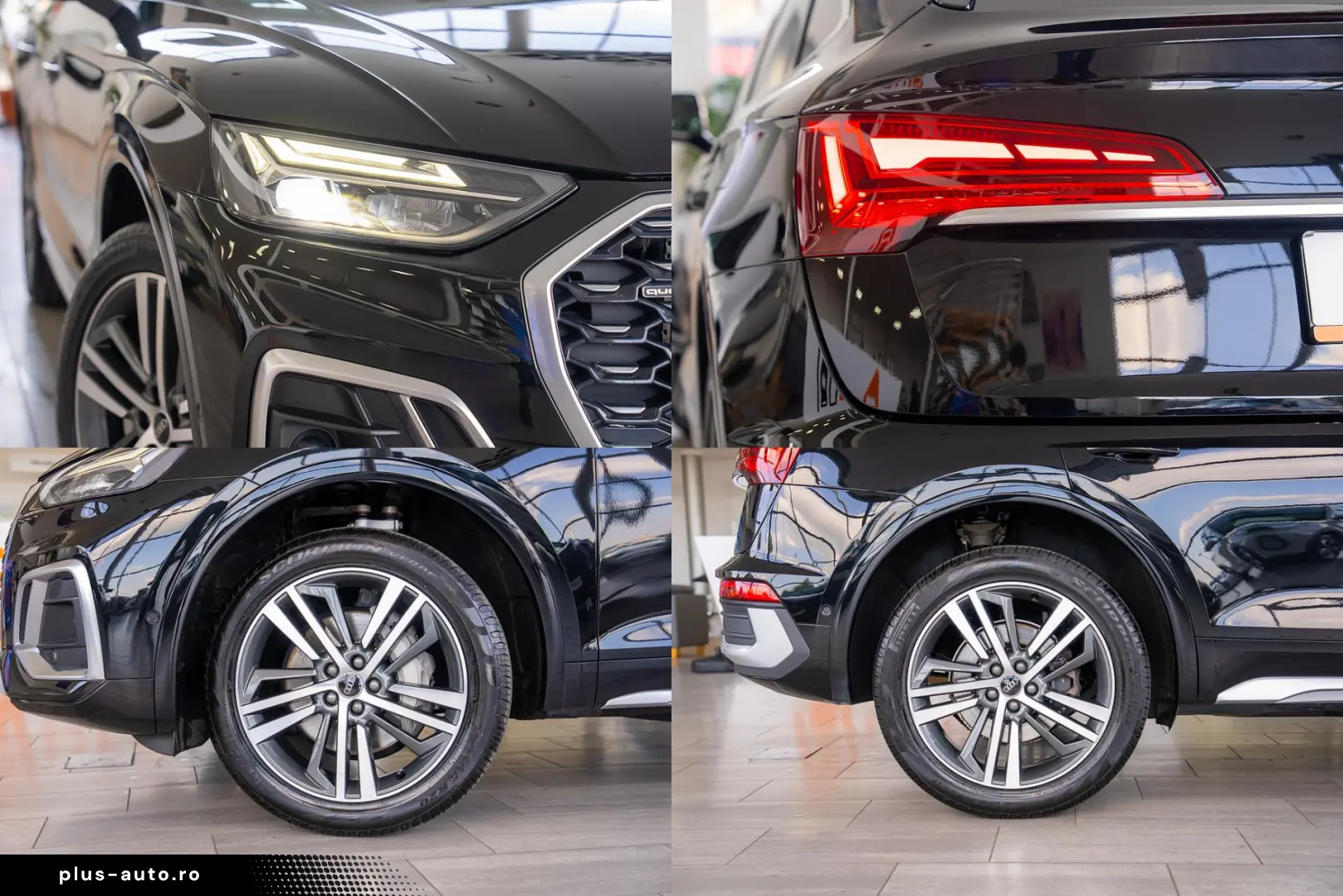 Audi Q5 Sportback 55Tfsie