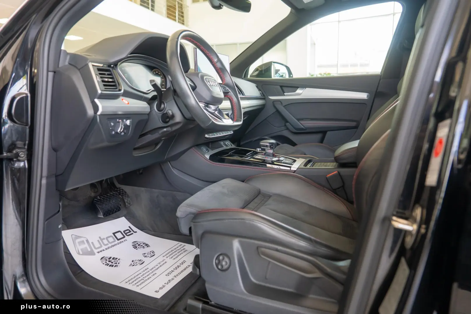 Audi Q5 Sportback 55Tfsie