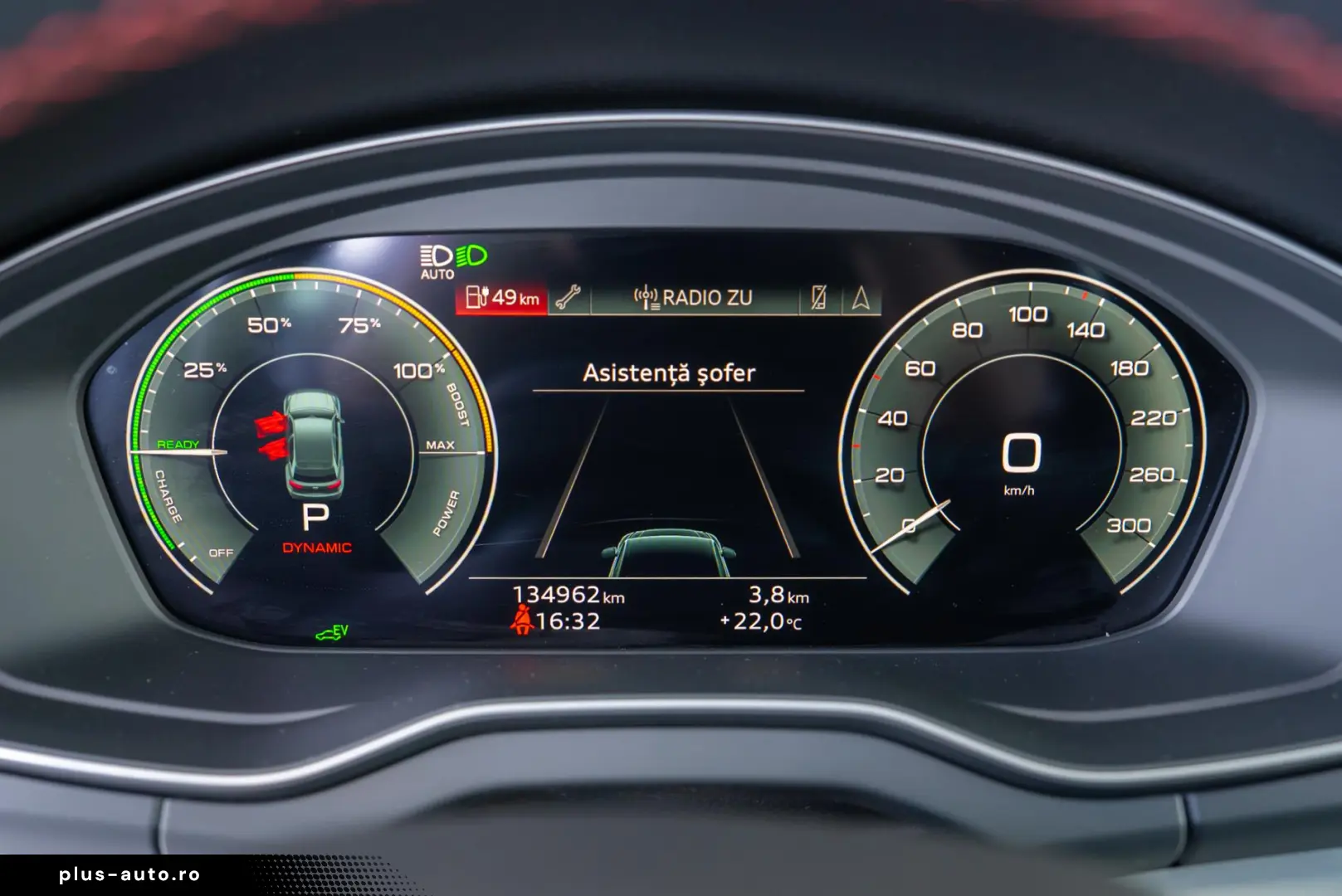 Audi Q5 Sportback 55Tfsie