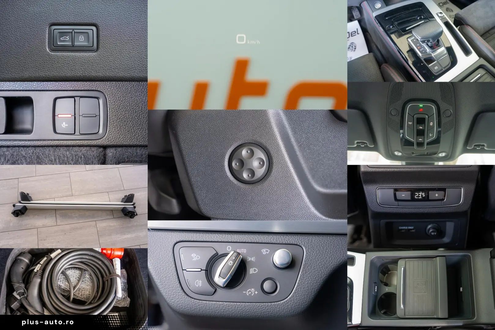 Audi Q5 Sportback 55Tfsie