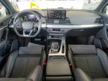 Audi Q5 Sportback 55Tfsie