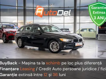 BMW Seria 3 316D
