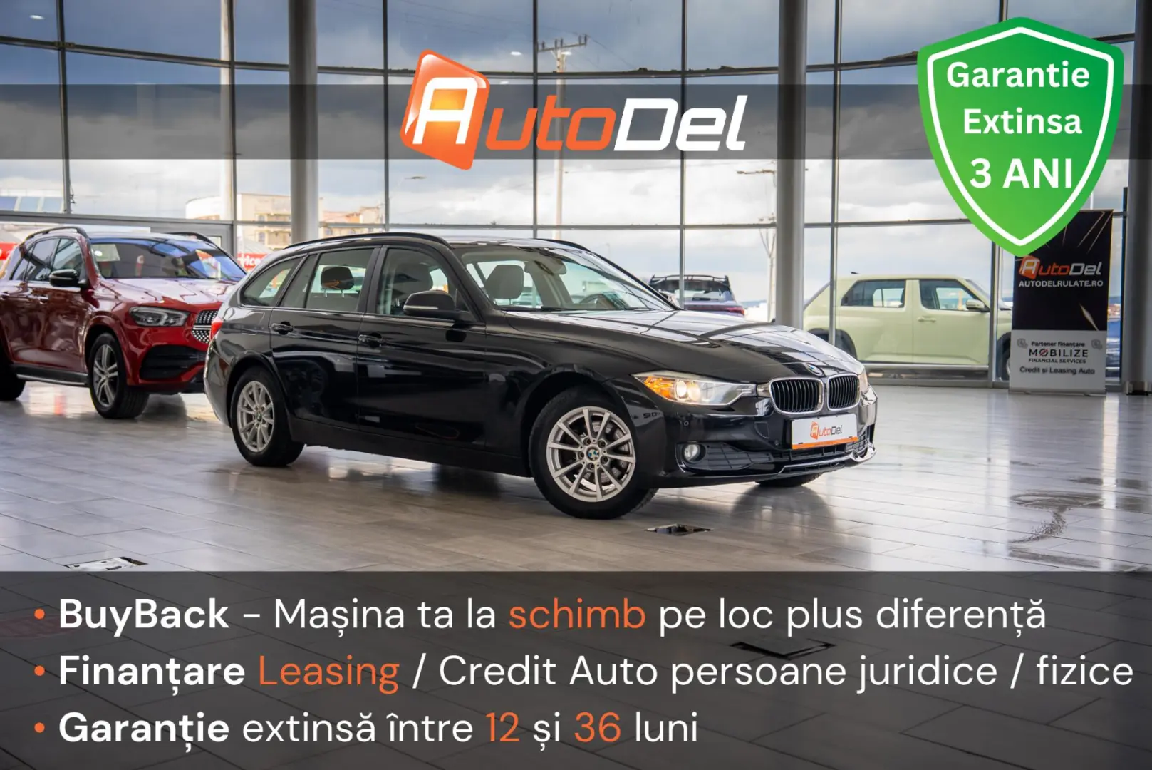 BMW Seria 3 316D