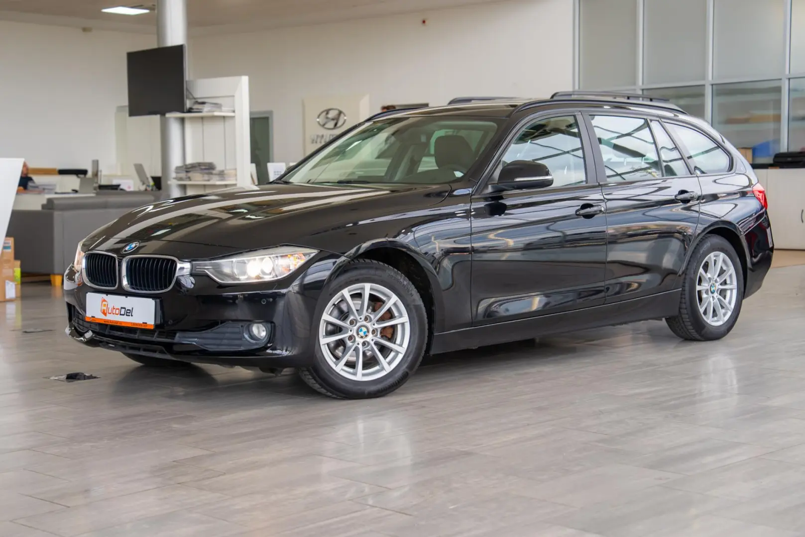 BMW Seria 3 316D