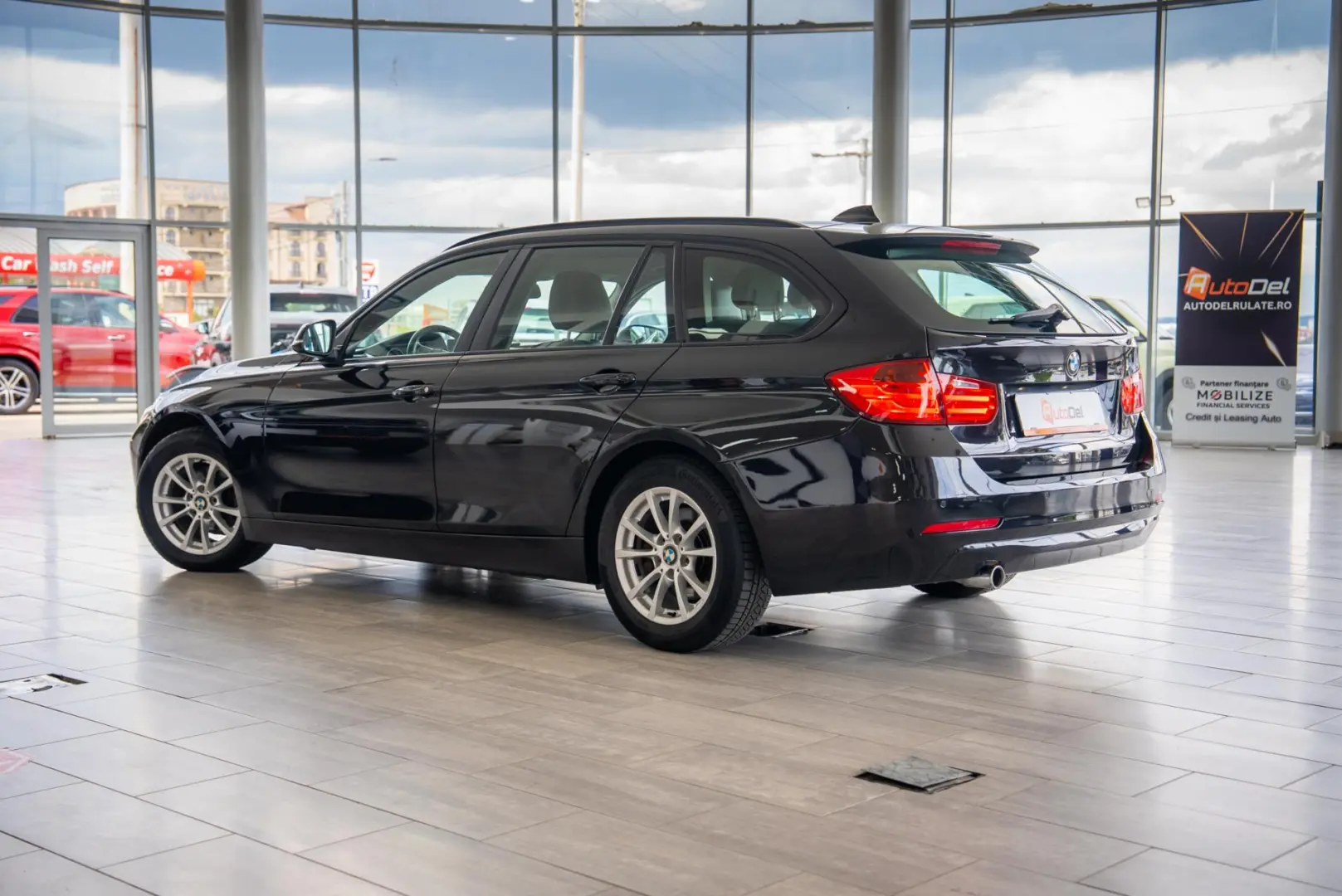 BMW Seria 3 316D