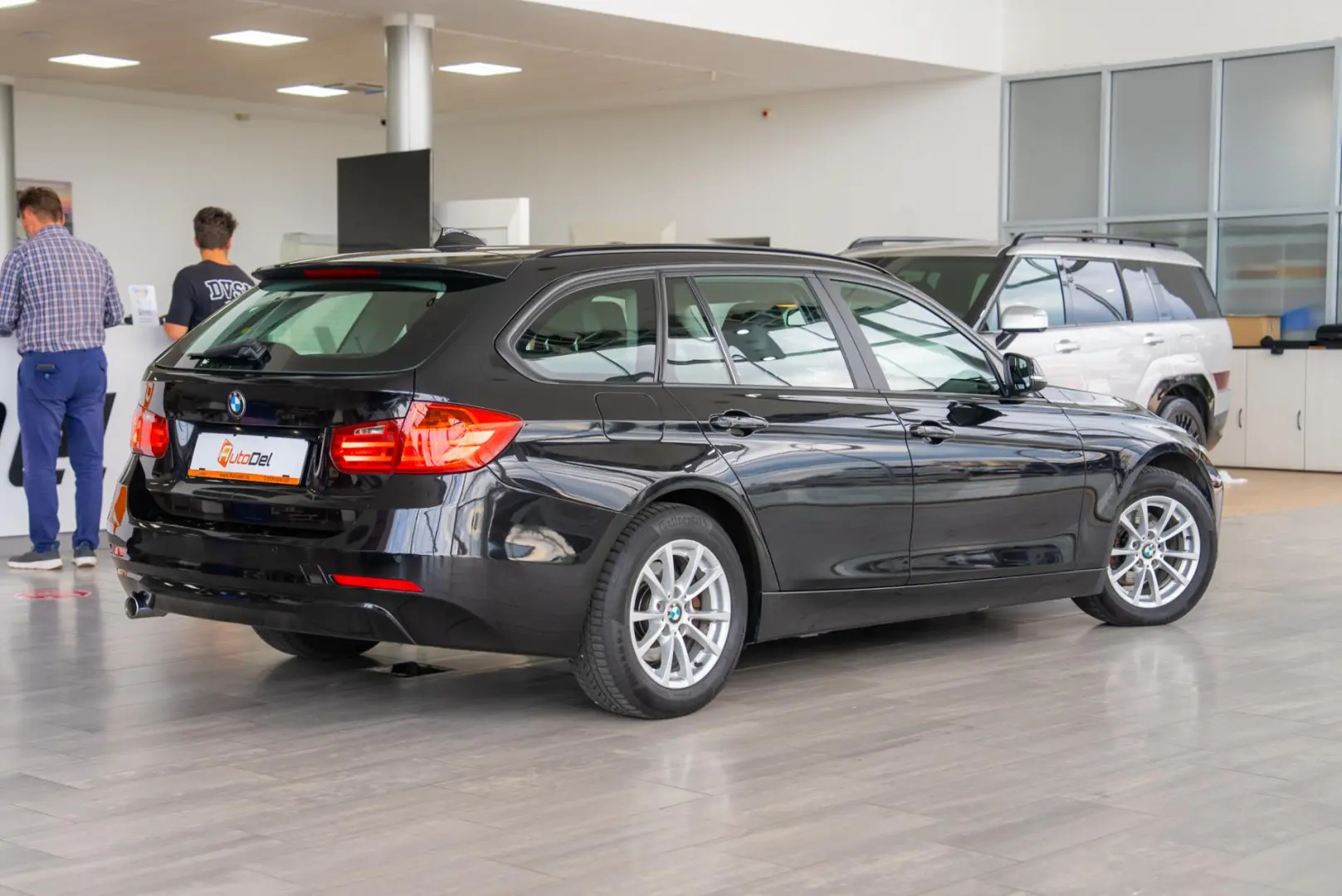 BMW Seria 3 316D